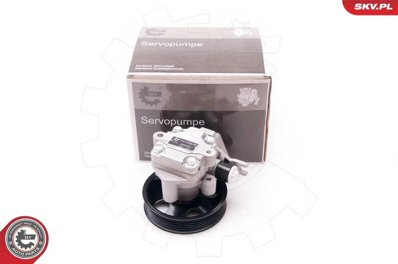 Hydraulic Pump, steering